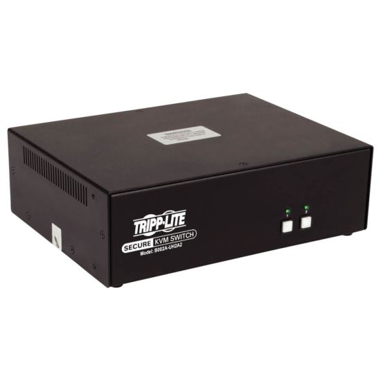 Tripp Lite B002A-UH2A2 KVM switch Black1