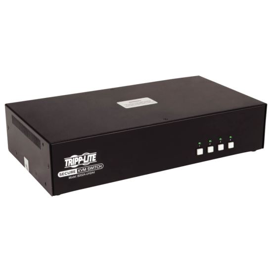 Tripp Lite B002A-UH2A4 KVM switch Black1