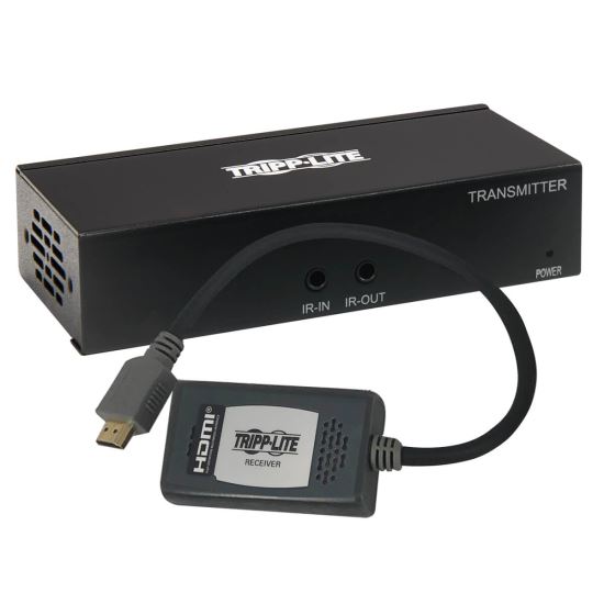 Tripp Lite B127A-1A1-BHPH AV extender AV transmitter & receiver Black1