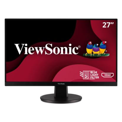 Viewsonic VA2747-MH computer monitor 27" 1920 x 1080 pixels Full HD LED Black1