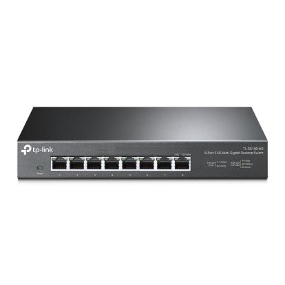 TP-Link TL-SG108-M2 network switch Unmanaged Black1