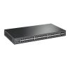 TP-Link TL-SG3452 network switch Managed L2 Gigabit Ethernet (10/100/1000) Black2