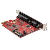 StarTech.com PEX1S1P950 interface cards/adapter Internal Parallel, Serial3