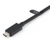 StarTech.com USBCCADP USB cable 39.4" (1 m) USB 3.2 Gen 2 (3.1 Gen 2) USB C Black4