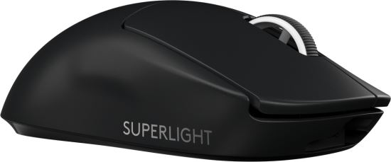 Logitech G PRO X SUPERLIGHT mouse Right-hand RF Wireless 25400 DPI1