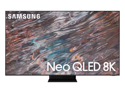 Samsung QN75QN800AF 75" 8K Ultra HD Smart TV Wi-Fi Stainless steel1