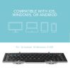 Plugable Technologies BT-KEY3 mobile device keyboard Black Bluetooth QWERTY English4