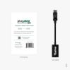 Plugable Technologies DP-HDMI video cable adapter DisplayPort Black6