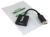 Plugable Technologies DPM-VGAF video cable adapter DisplayPort VGA (D-Sub) Black4