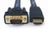 Plugable Technologies HDMI-VGA video cable adapter HDMI Type A (Standard) VGA (D-Sub) Black4