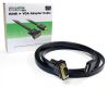 Plugable Technologies HDMI-VGA video cable adapter HDMI Type A (Standard) VGA (D-Sub) Black6