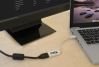 Plugable Technologies MDPM-HDMIF video cable adapter Mini DisplayPort HDMI White2