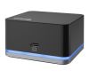 Plugable Technologies PLUGABLE USB C CUBE - MINI DOCK Wired USB 3.2 Gen 1 (3.1 Gen 1) Type-C Black1