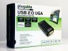 Plugable Technologies UGA-165 USB graphics adapter 1920 x 1080 pixels Black4