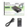 Plugable Technologies USB-VGA-165 USB graphics adapter 1920 x 1080 pixels Black3