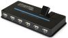 Plugable Technologies USB2-HUB10C2 interface hub USB 2.0 480 Mbit/s Black1