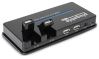 Plugable Technologies USB2-HUB10C2 interface hub USB 2.0 480 Mbit/s Black3