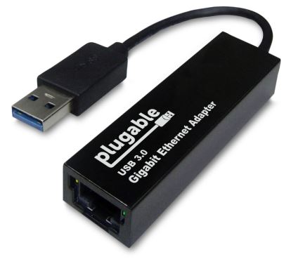 Plugable Technologies USB3-E1000 network card Ethernet1