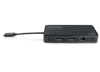 Plugable Technologies USBC-6950-DP interface cards/adapter DisplayPort, RJ-451
