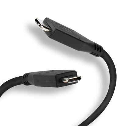 Plugable Technologies USBC-C100 USB cable 39.4" (1 m) USB 3.2 Gen 2 (3.1 Gen 2) Black1