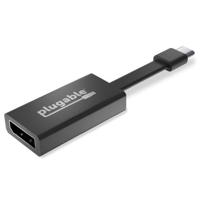Plugable Technologies USBC-TDP video cable adapter USB Type-C DisplayPort Black1