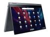 Samsung Chromebook 2 XE530QDA-KB1US notebook 13.3" Touchscreen Full HD Intel® Core™ i3 8 GB LPDDR3-SDRAM 128 GB SSD Wi-Fi 6 (802.11ax) Chrome OS Gray4