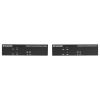 Black Box OVER CATX 4K DUAL-HEAD DISPLAYPORT USB 2.0 KVM extender Transmitter & receiver2