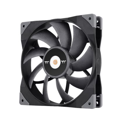 Thermaltake TOUGHFAN 14 Computer case Fan 5.51" (14 cm) Black 1 pc(s)1