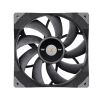 Thermaltake TOUGHFAN 14 Computer case Fan 5.51" (14 cm) Black 1 pc(s)2