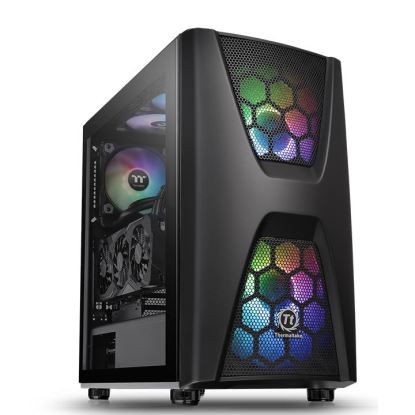 Thermaltake Commander C 34 Midi Tower Black1