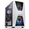 Thermaltake Commander C34 TG Snow ARGB Edition Midi Tower Black, White1