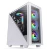 Thermaltake Divider 300 TG Snow Midi Tower White1