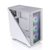 Thermaltake Divider 300 TG Snow ARGB Midi Tower White5