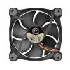 Thermaltake Riing 12 Computer case Fan 4.72" (12 cm) Black, White2