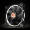 Thermaltake Riing 12 Computer case Fan 4.72" (12 cm) Black, White6