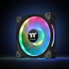 Thermaltake Riing Duo 12 RGB Premium Edition Computer case Fan 4.72" (12 cm) Black8