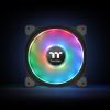 Thermaltake Riing Duo 12 RGB Premium Edition Computer case Fan 4.72" (12 cm) Black9