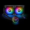 Thermaltake Water 3.0 240 ARGB Sync Processor All-in-one liquid cooler Black, Multicolor7