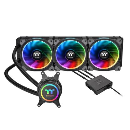 Thermaltake Floe Riing RGB 360 TR4 Edition Motherboard All-in-one liquid cooler1