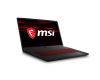 MSI GF75 THIN 10SCXR-617 i5-10300H Notebook 17.3" Full HD Intel® Core™ i5 8 GB DDR4-SDRAM 512 GB SSD NVIDIA® GeForce® GTX 1650 Wi-Fi 6 (802.11ax) Windows 10 Home Black2