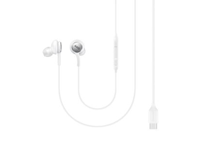 Samsung EO-IC100BWE Headphones Wired In-ear Calls/Music USB Type-C White1
