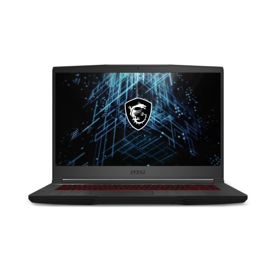 MSI Gaming GF65 10UE-091 Thin i7-10750H Notebook 15.6" Full HD Intel® Core™ i7 8 GB DDR4-SDRAM 512 GB SSD NVIDIA GeForce RTX 3060 Wi-Fi 6 (802.11ax) Windows 10 Home Black1