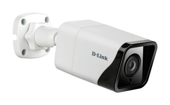 D-Link Vigilance Box IP security camera Indoor & outdoor 2592 x 1520 pixels Ceiling/wall1