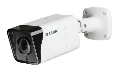 D-Link DCS-4718E security camera Dome IP security camera Outdoor 3840 x 2160 pixels Wall1