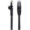 StarTech.com N6LPATCH10BK networking cable Black 118.1" (3 m) Cat6 U/UTP (UTP)3