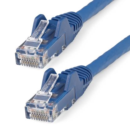 StarTech.com N6LPATCH10BL networking cable Blue 118.1" (3 m) Cat6 U/UTP (UTP)1