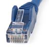 StarTech.com N6LPATCH10BL networking cable Blue 118.1" (3 m) Cat6 U/UTP (UTP)2