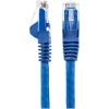 StarTech.com N6LPATCH10BL networking cable Blue 118.1" (3 m) Cat6 U/UTP (UTP)3