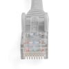 StarTech.com N6LPATCH10GR networking cable Gray 118.1" (3 m) Cat6 U/UTP (UTP)2