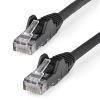 StarTech.com N6LPATCH15BK networking cable Black 181.1" (4.6 m) Cat6 U/UTP (UTP)1